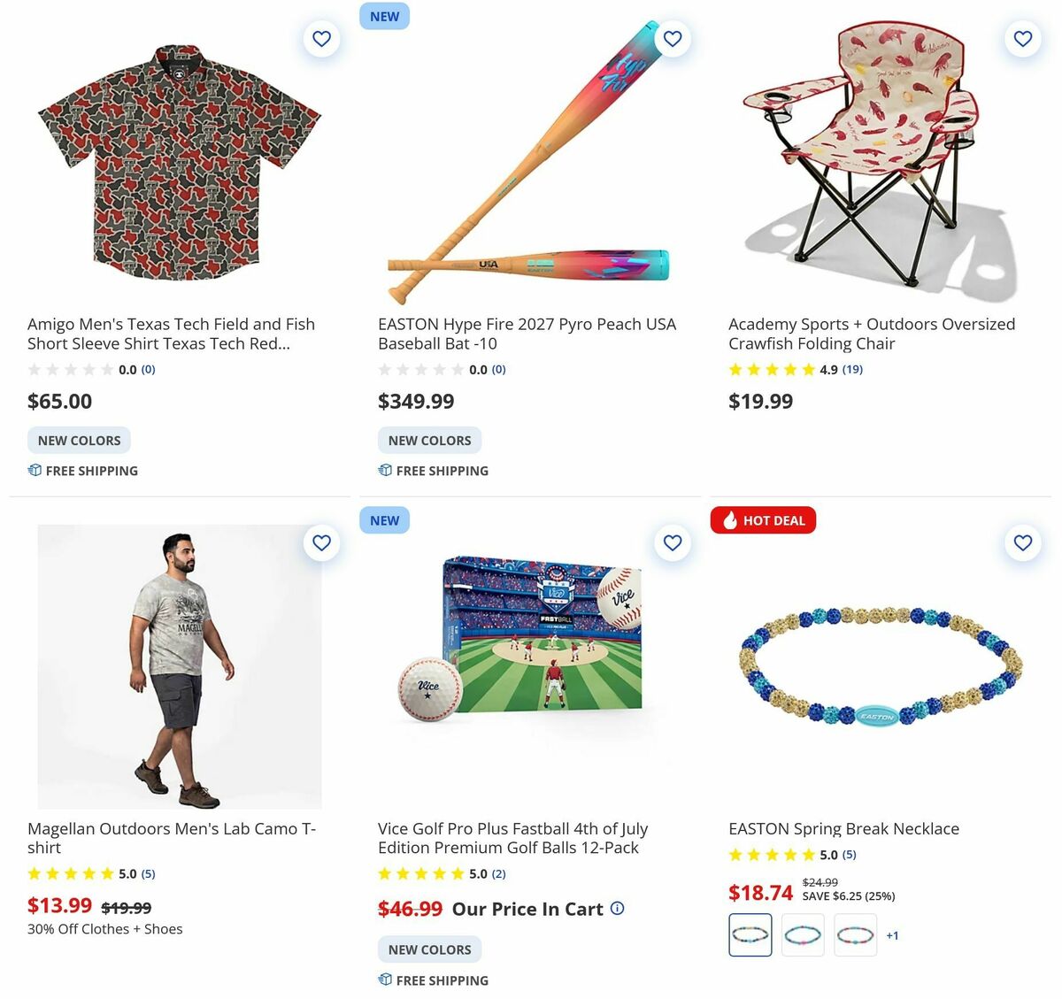 Academy Sports + Outdoors Weekly Ad from August 30
