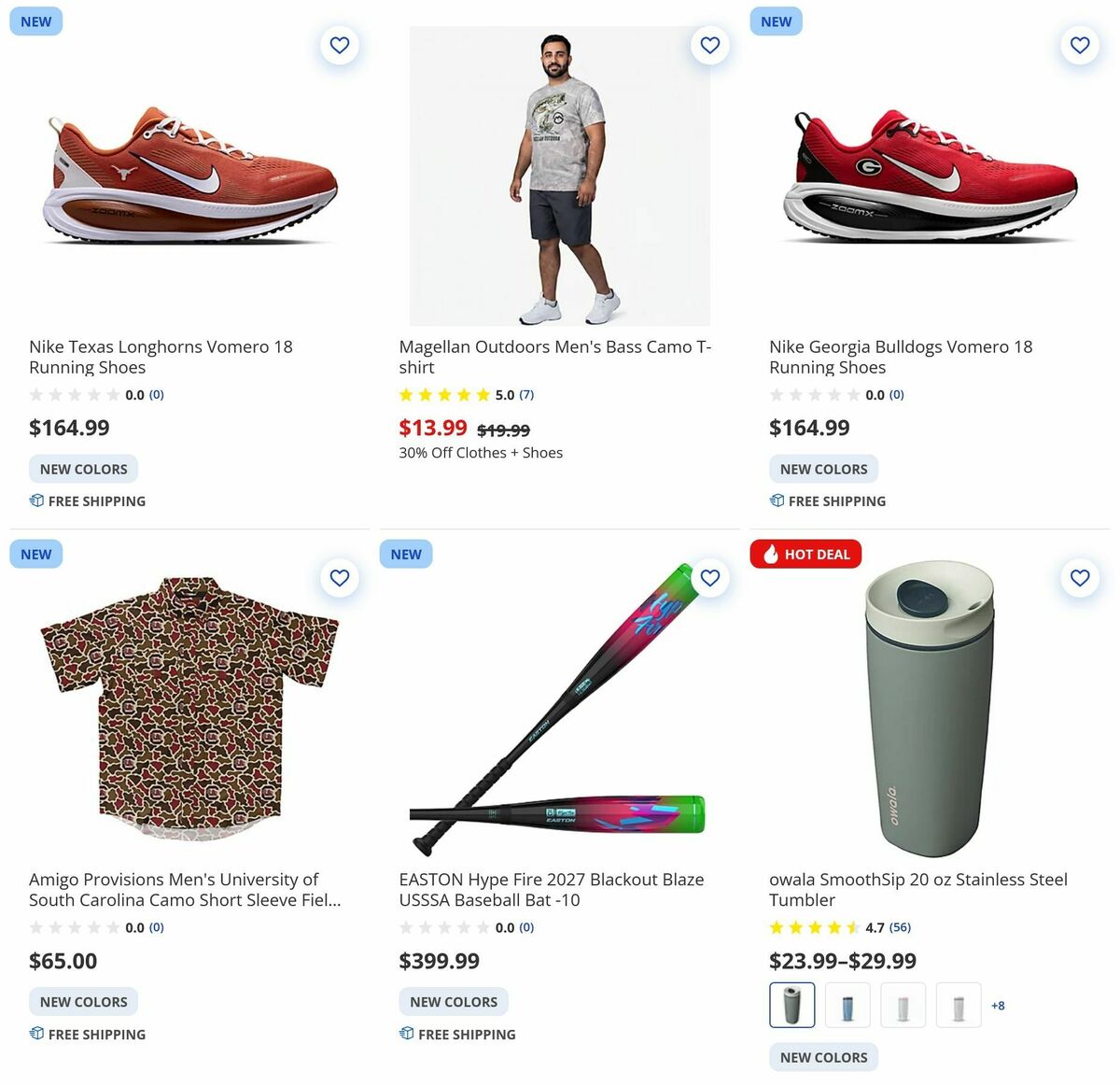 Academy Sports + Outdoors Weekly Ad from August 30