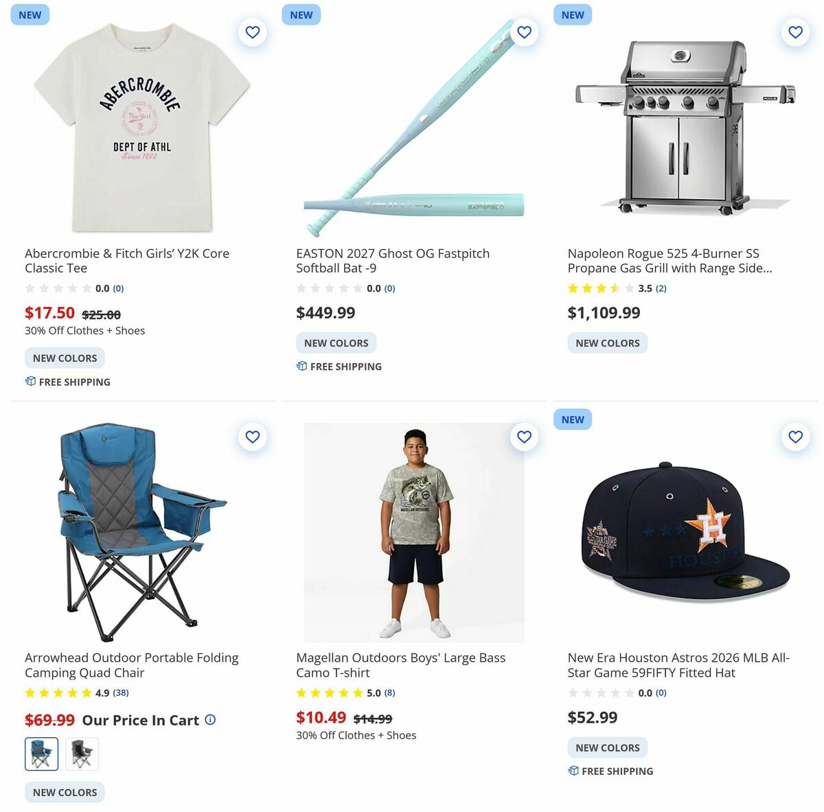 Academy Sports + Outdoors Weekly Ad from August 30