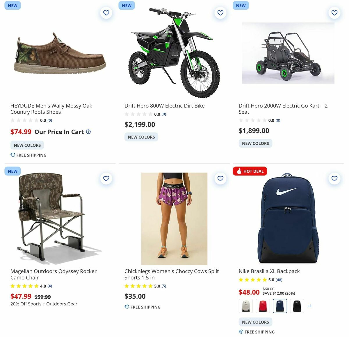 Academy Sports + Outdoors Weekly Ad from August 30