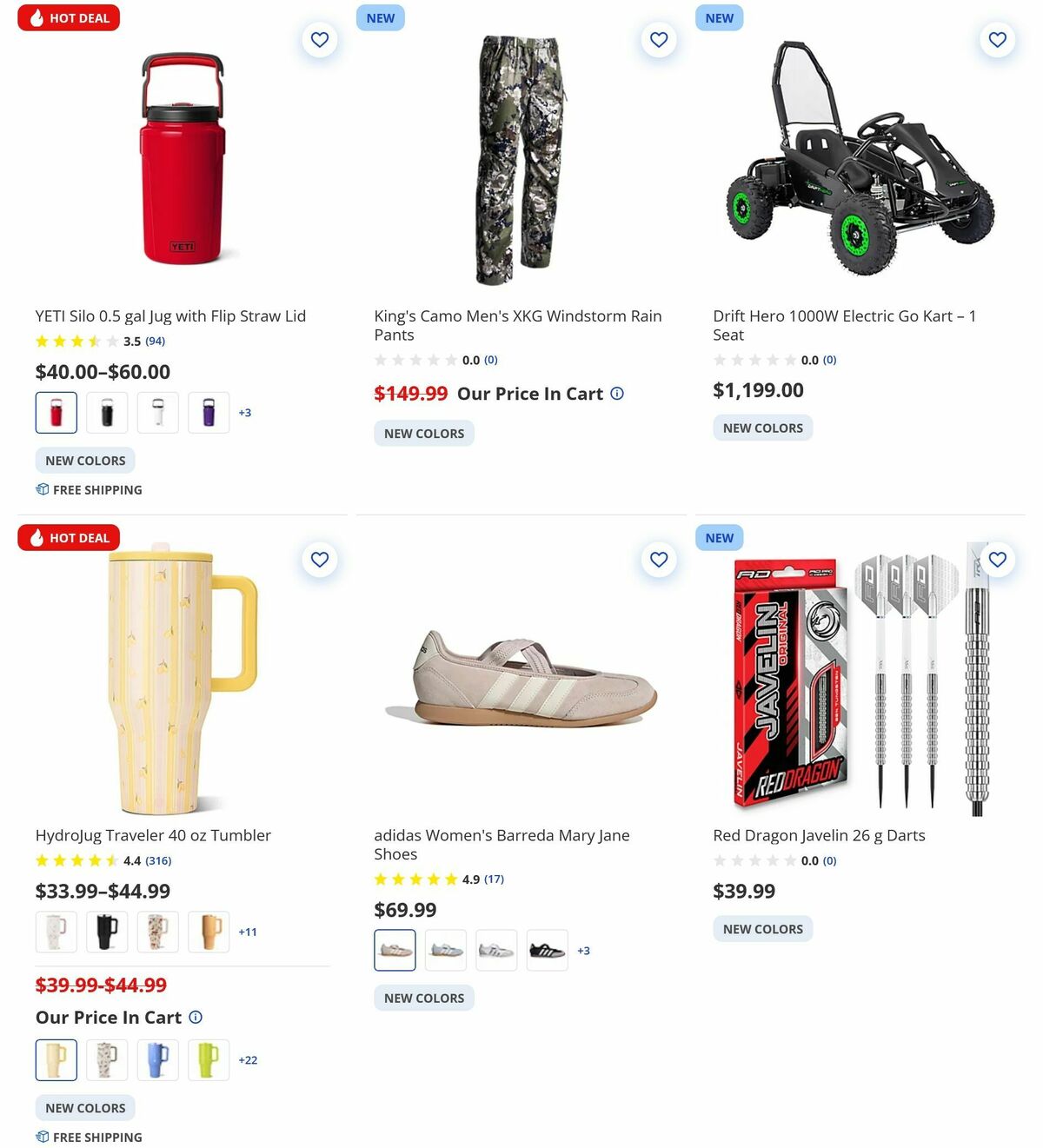 Academy Sports + Outdoors Weekly Ad from August 30