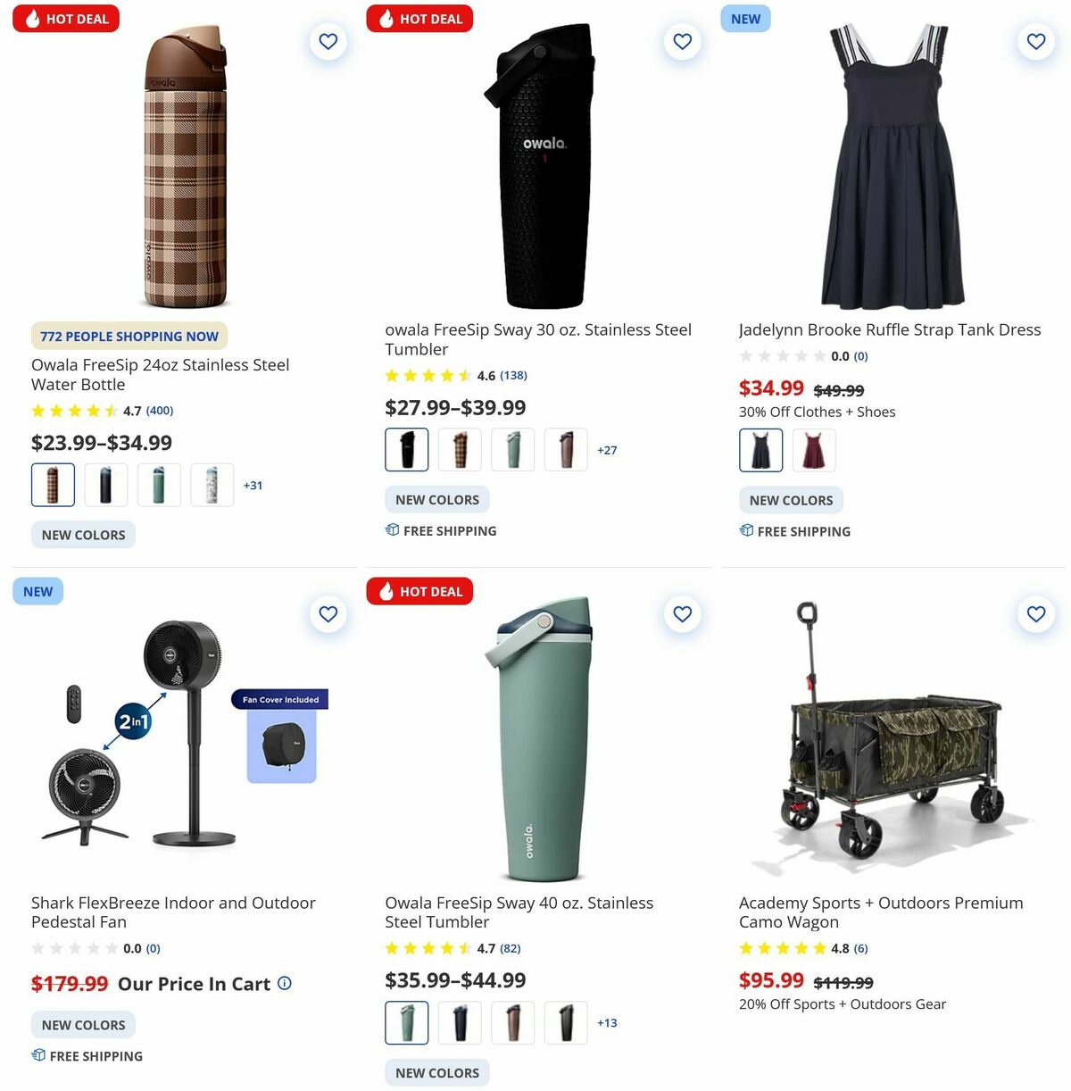 Academy Sports + Outdoors Weekly Ad from August 30