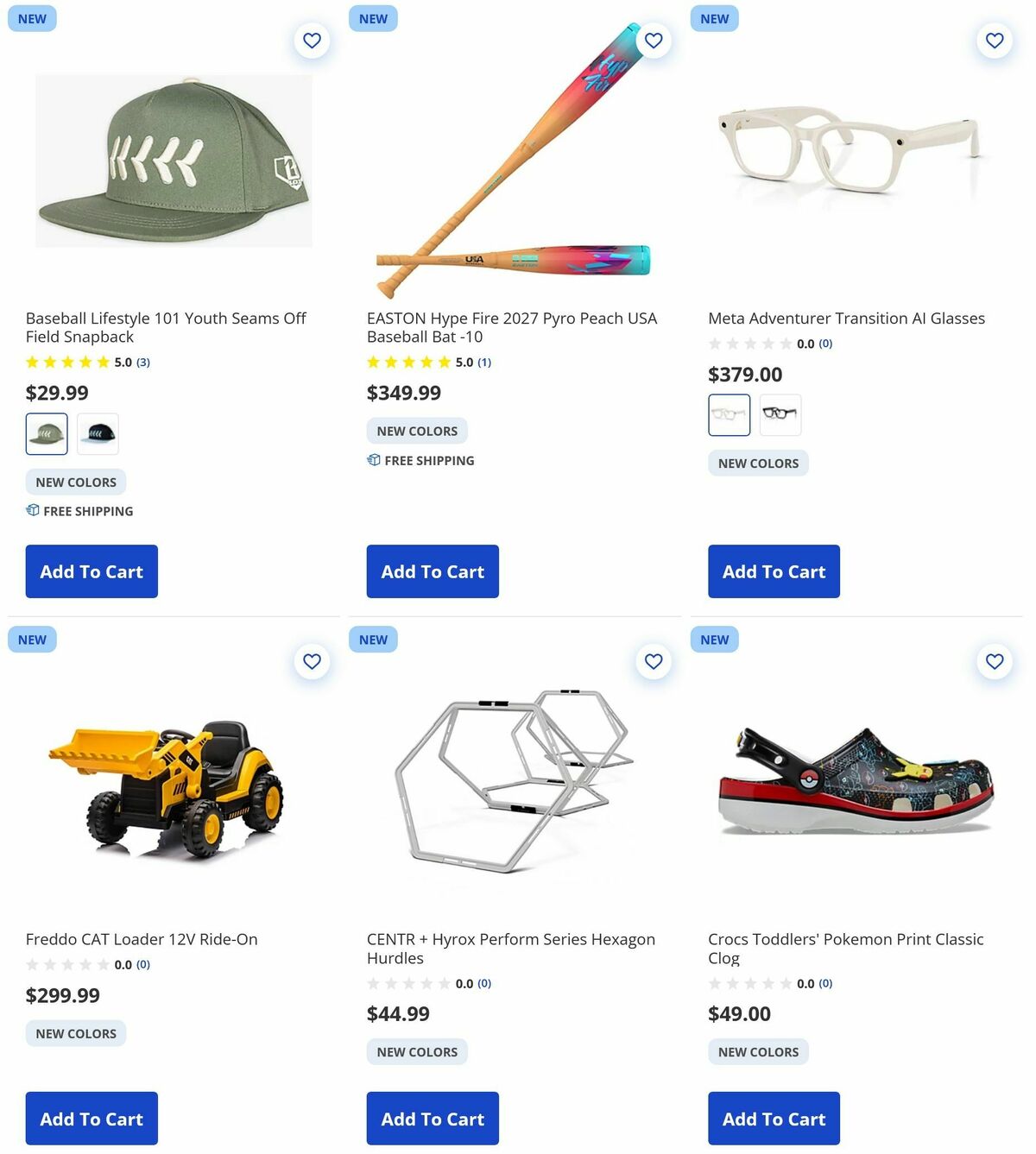 Academy Sports + Outdoors Weekly Ad from September 29