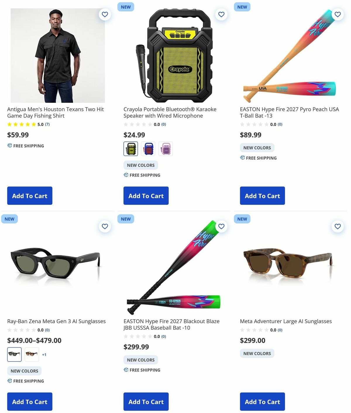 Academy Sports + Outdoors Weekly Ad from September 29