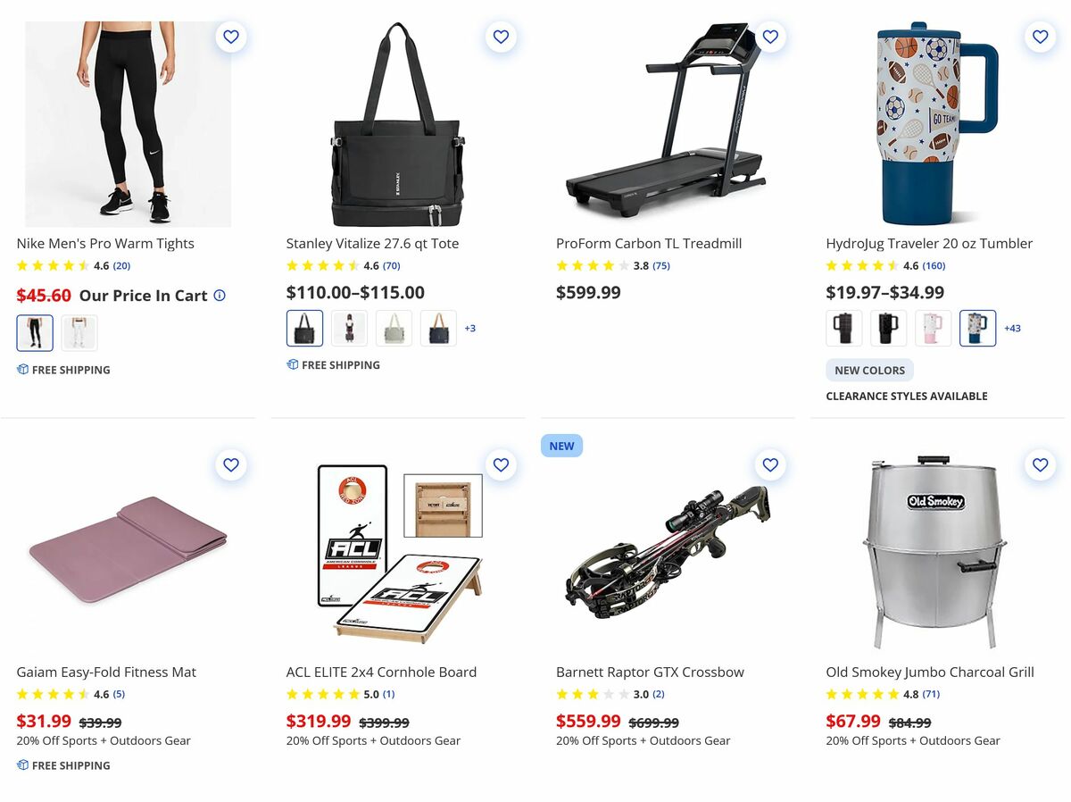Academy Sports + Outdoors Weekly Ad from October 27