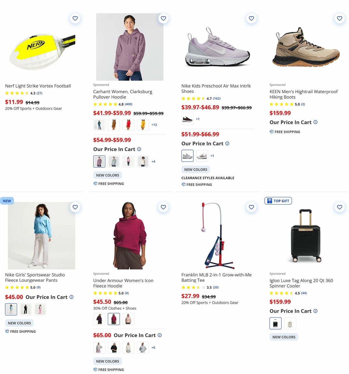 Academy Sports + Outdoors Weekly Ad from October 27