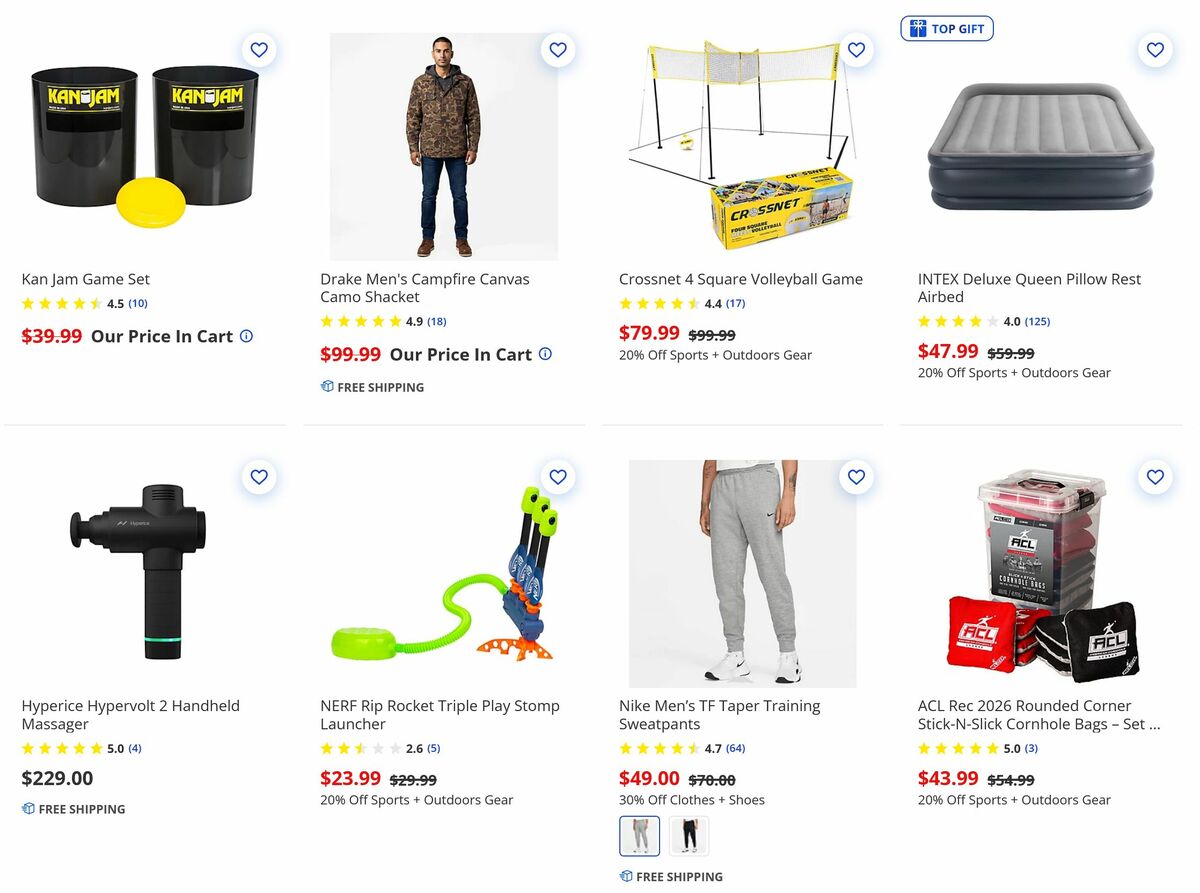 Academy Sports + Outdoors Weekly Ad from October 27