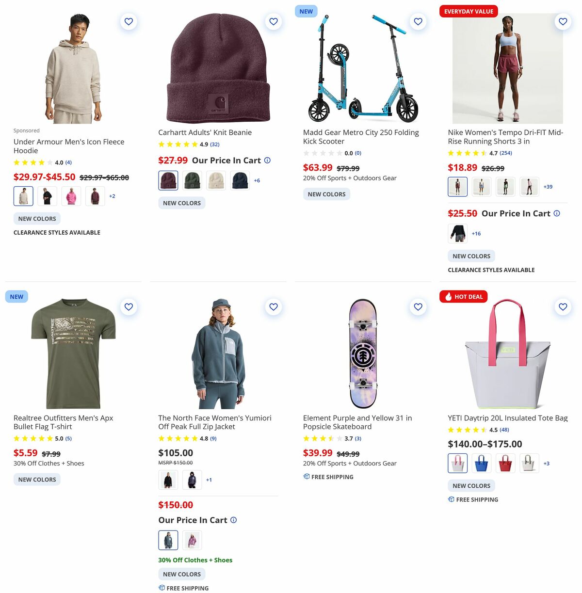 Academy Sports + Outdoors Weekly Ad from October 27