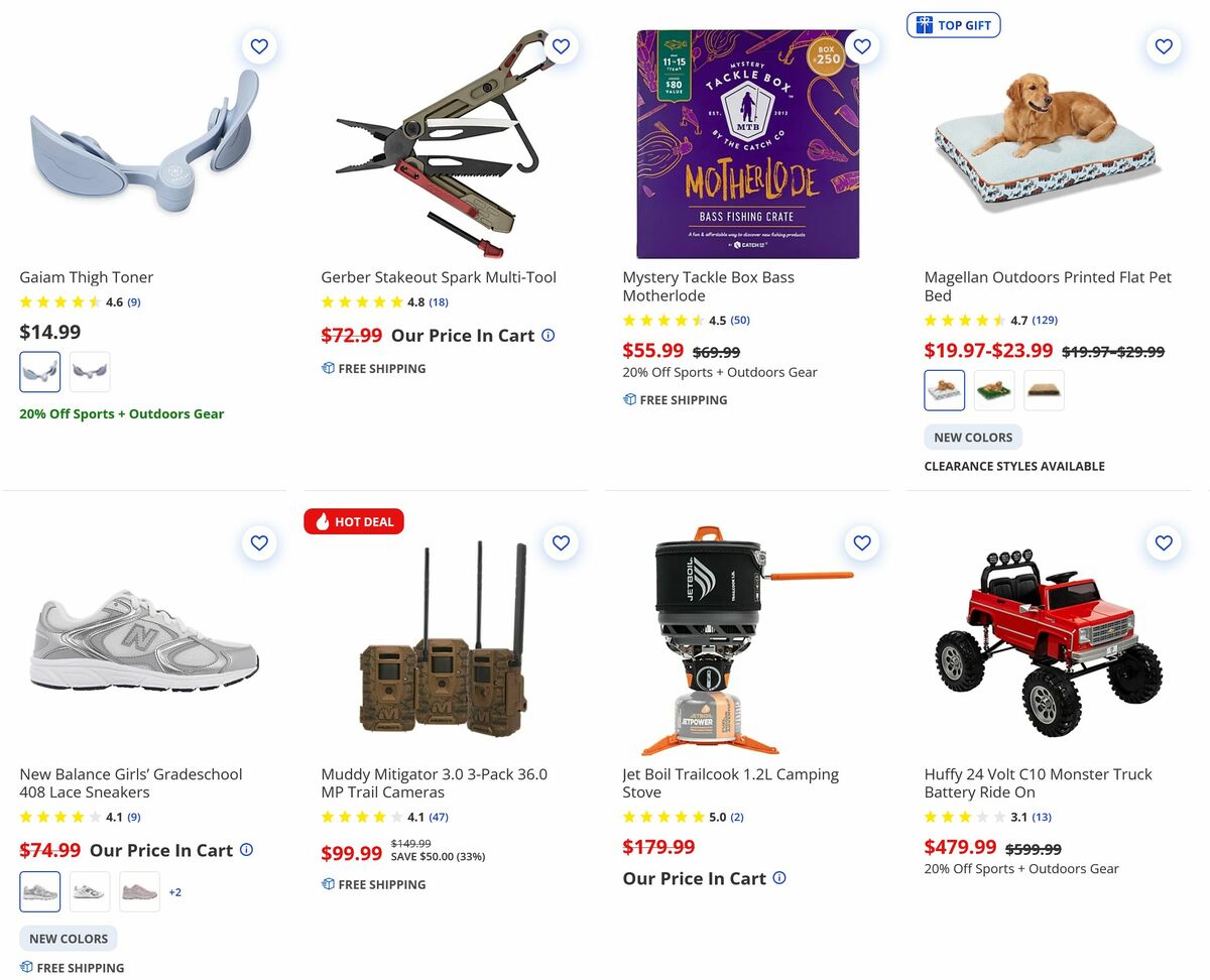 Academy Sports + Outdoors Weekly Ad from October 27