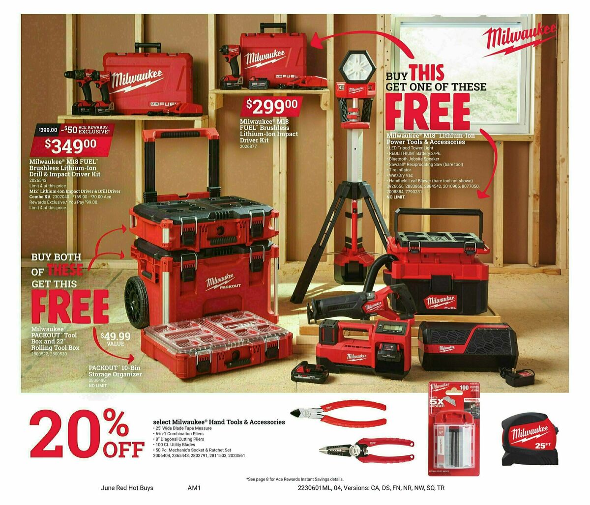 Ace Hardware Weekly Ad from June 1