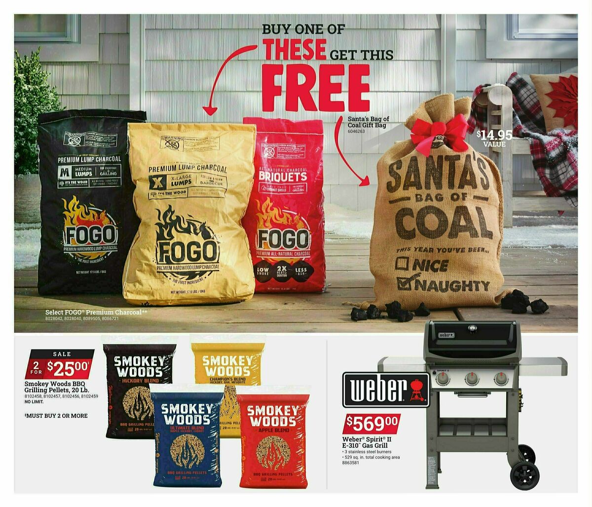 Ace Hardware Weekly Ad from December 3