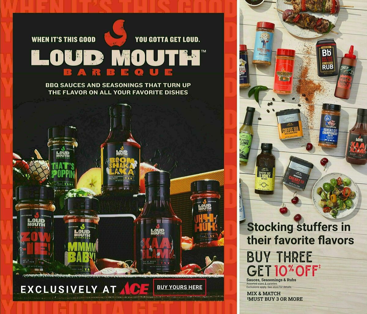 Ace Hardware Weekly Ad from December 3