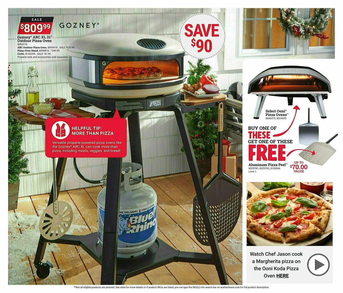 Ace Hardware Weekly Ad from December 3