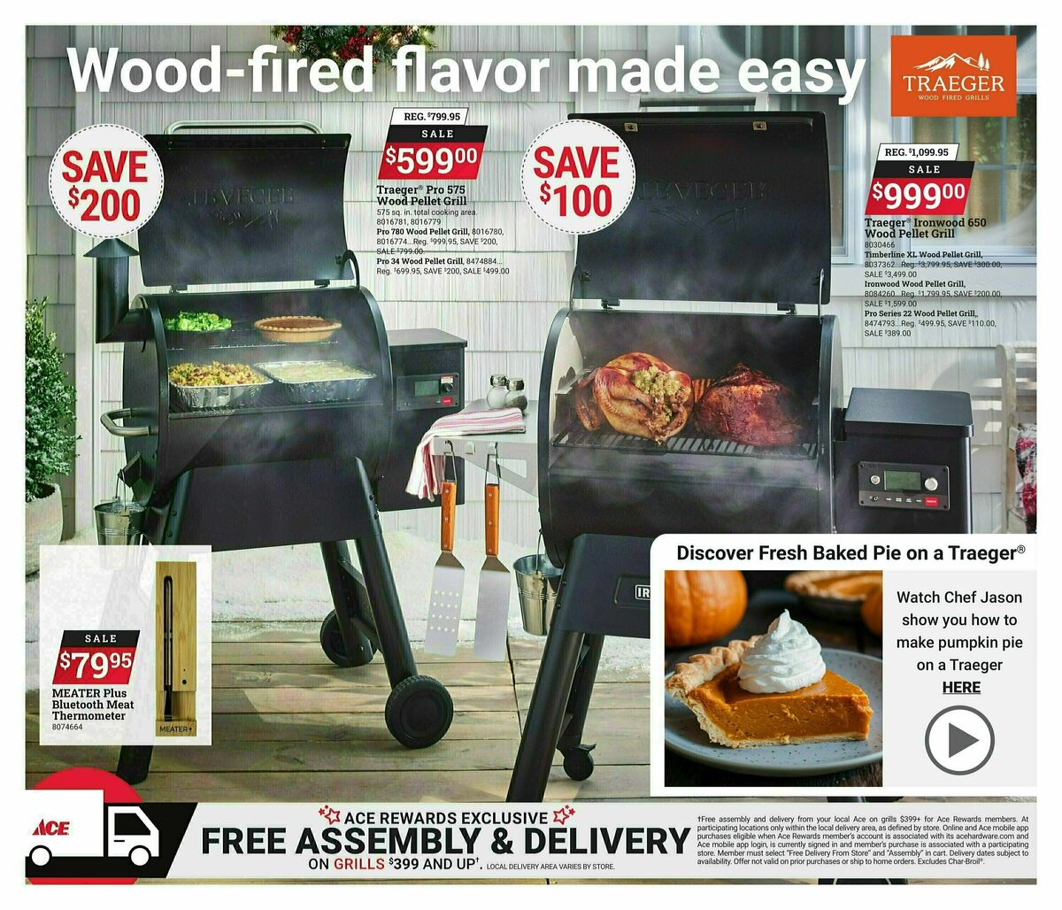 Ace Hardware Weekly Ad from December 3
