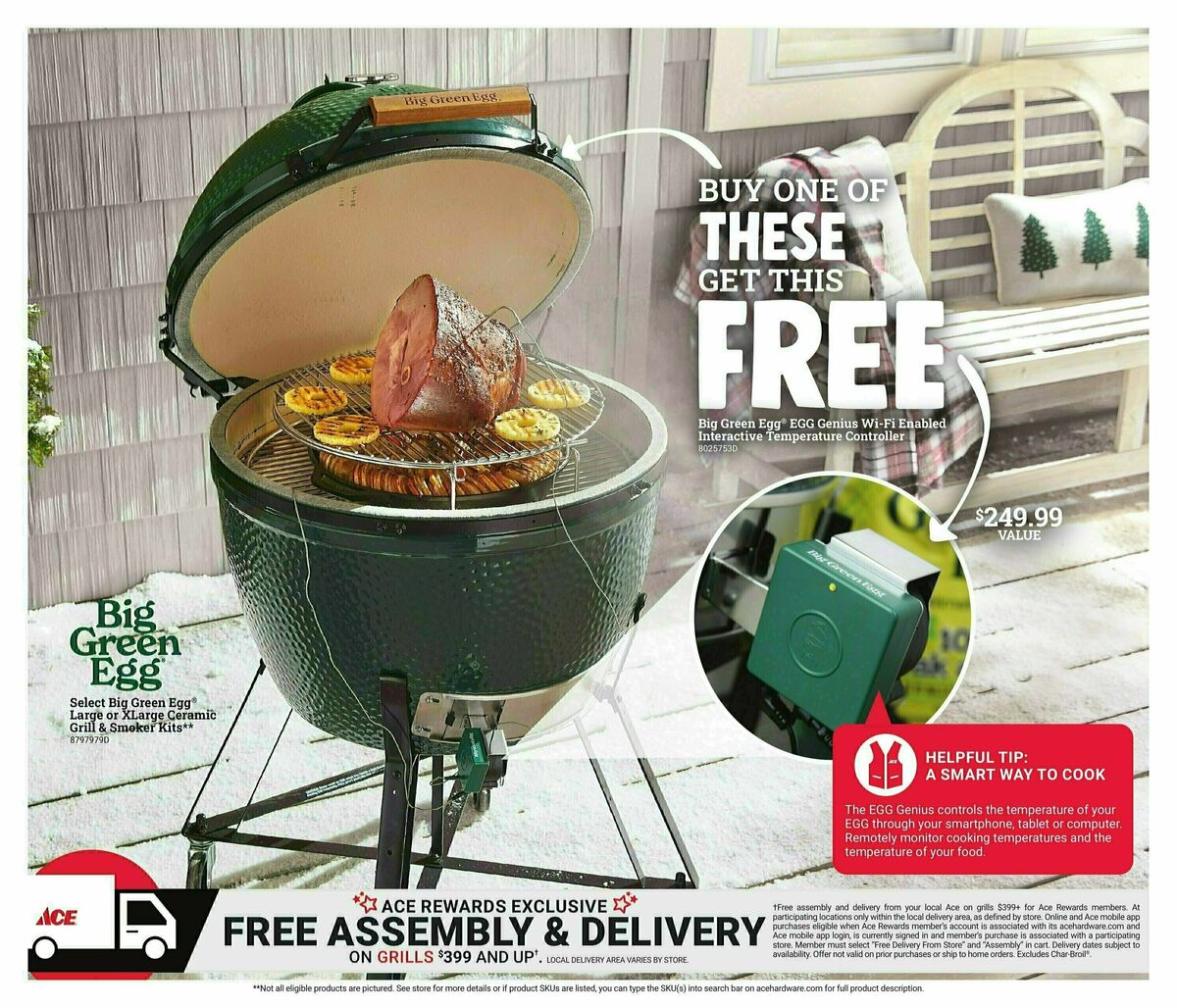 Ace Hardware Weekly Ad from December 3