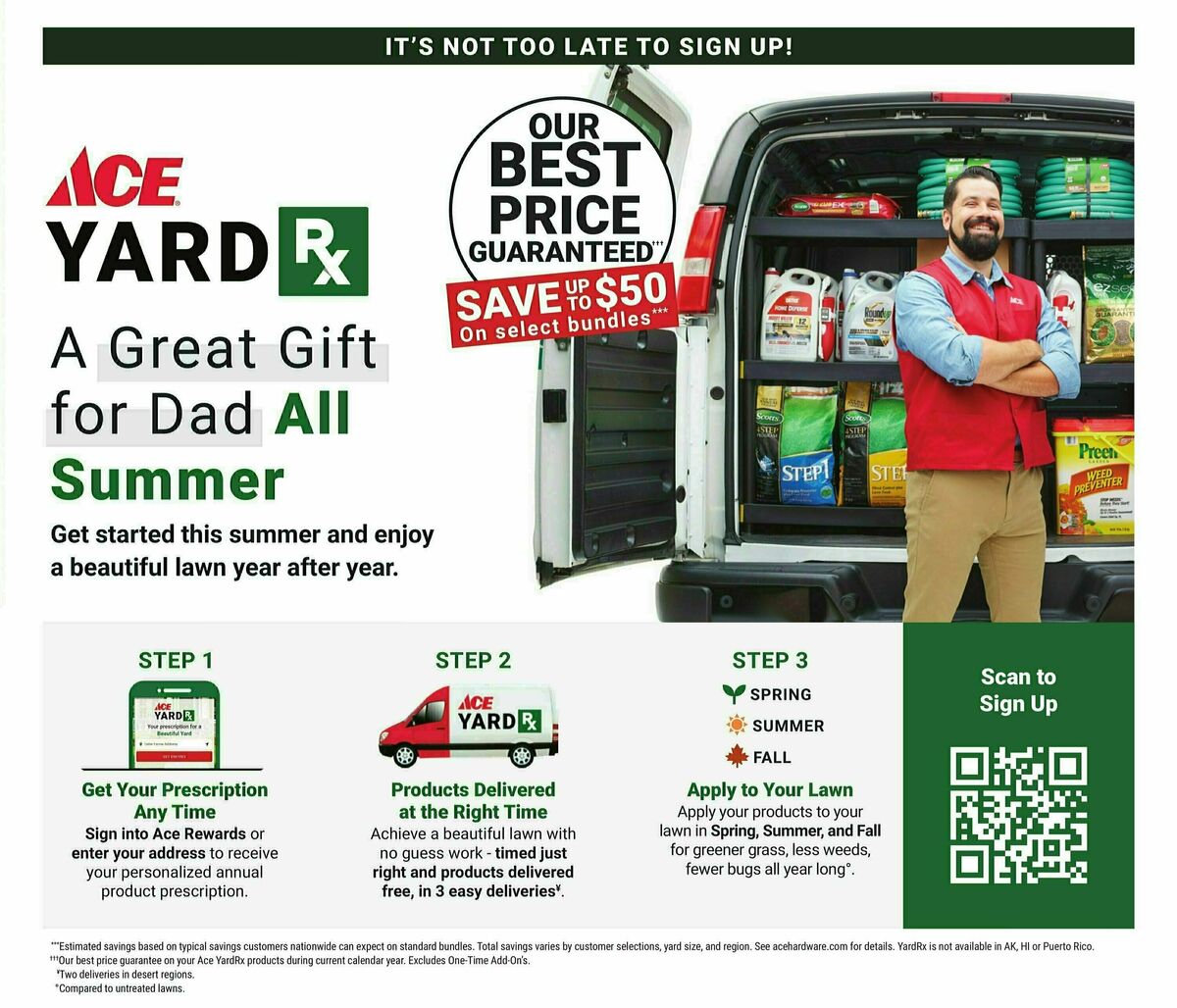 Ace Hardware Weekly Ad from June 4