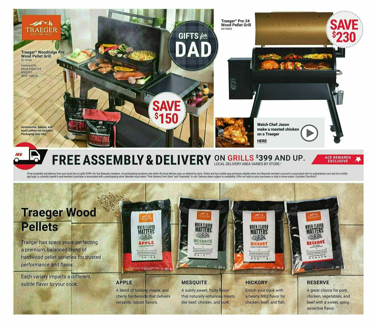 Ace Hardware Weekly Ad from June 4