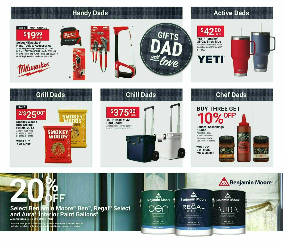 Ace Hardware Weekly Ad from June 4