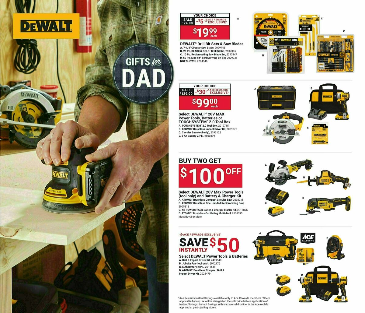 Ace Hardware Weekly Ad from June 4