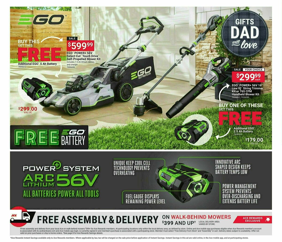 Ace Hardware Weekly Ad from June 4