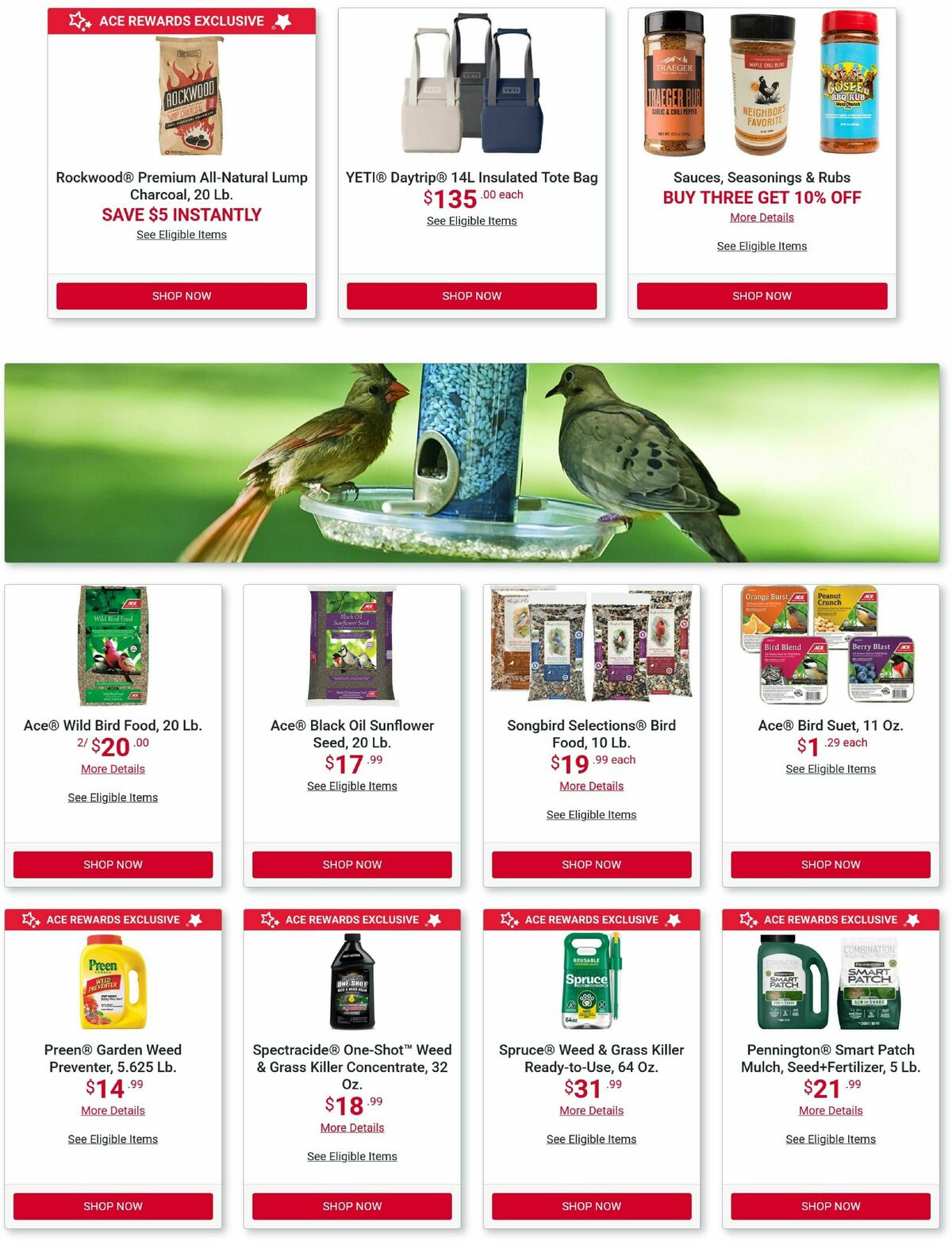 Ace Hardware Weekly Ad from March 1