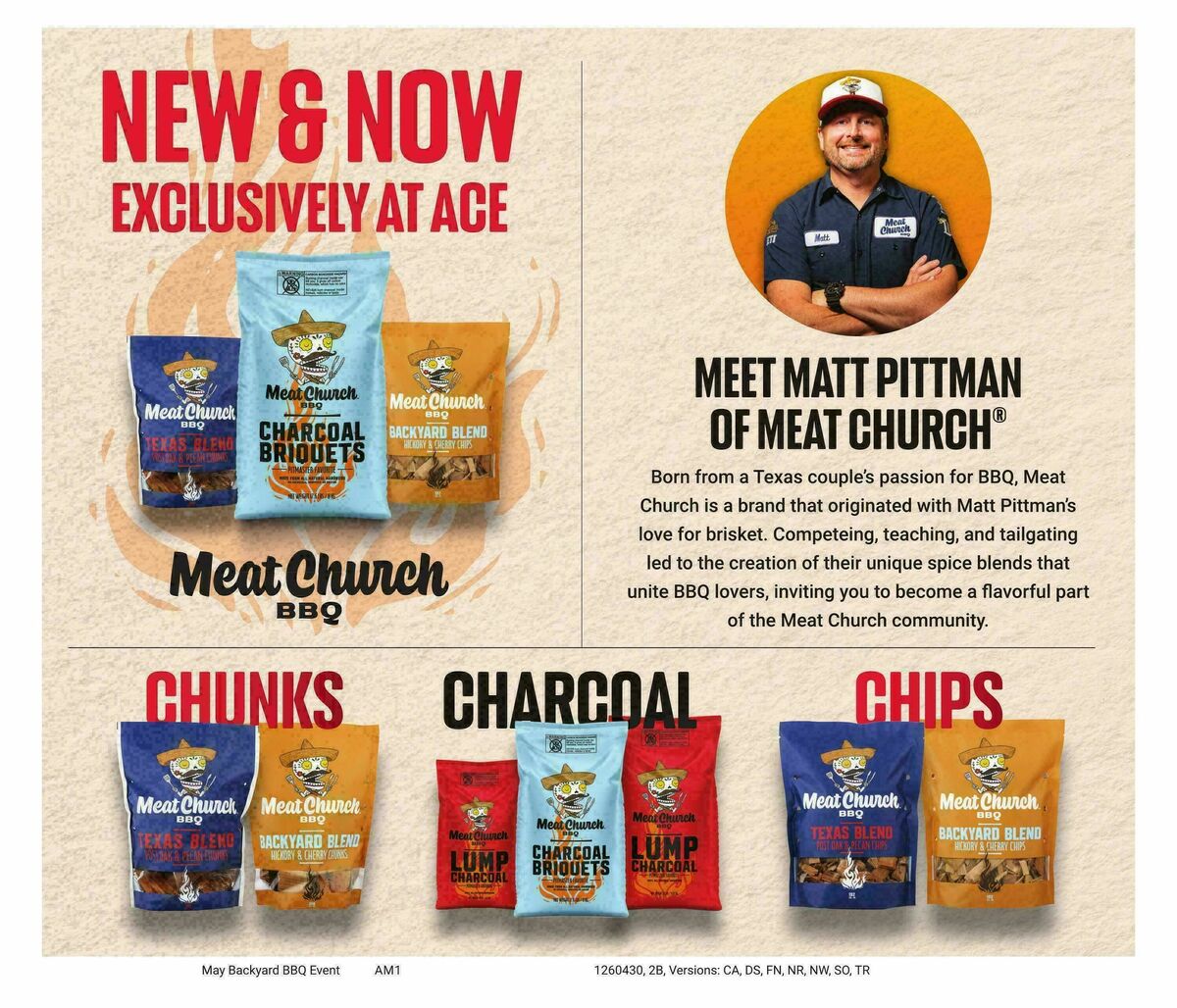 Ace Hardware Weekly Ad from April 29