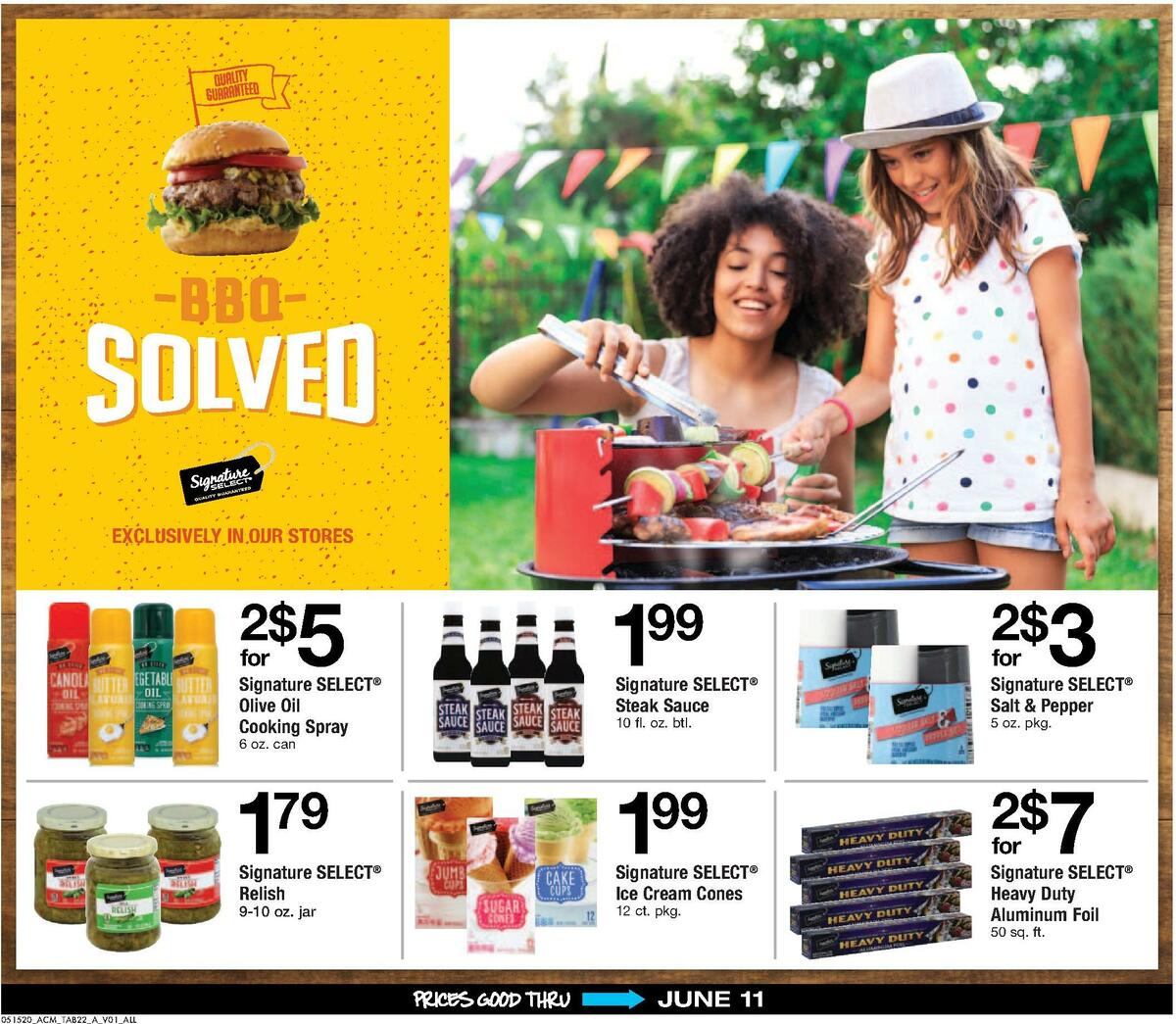 ACME Markets Big Book of Savings specials Weekly Ad from May 15