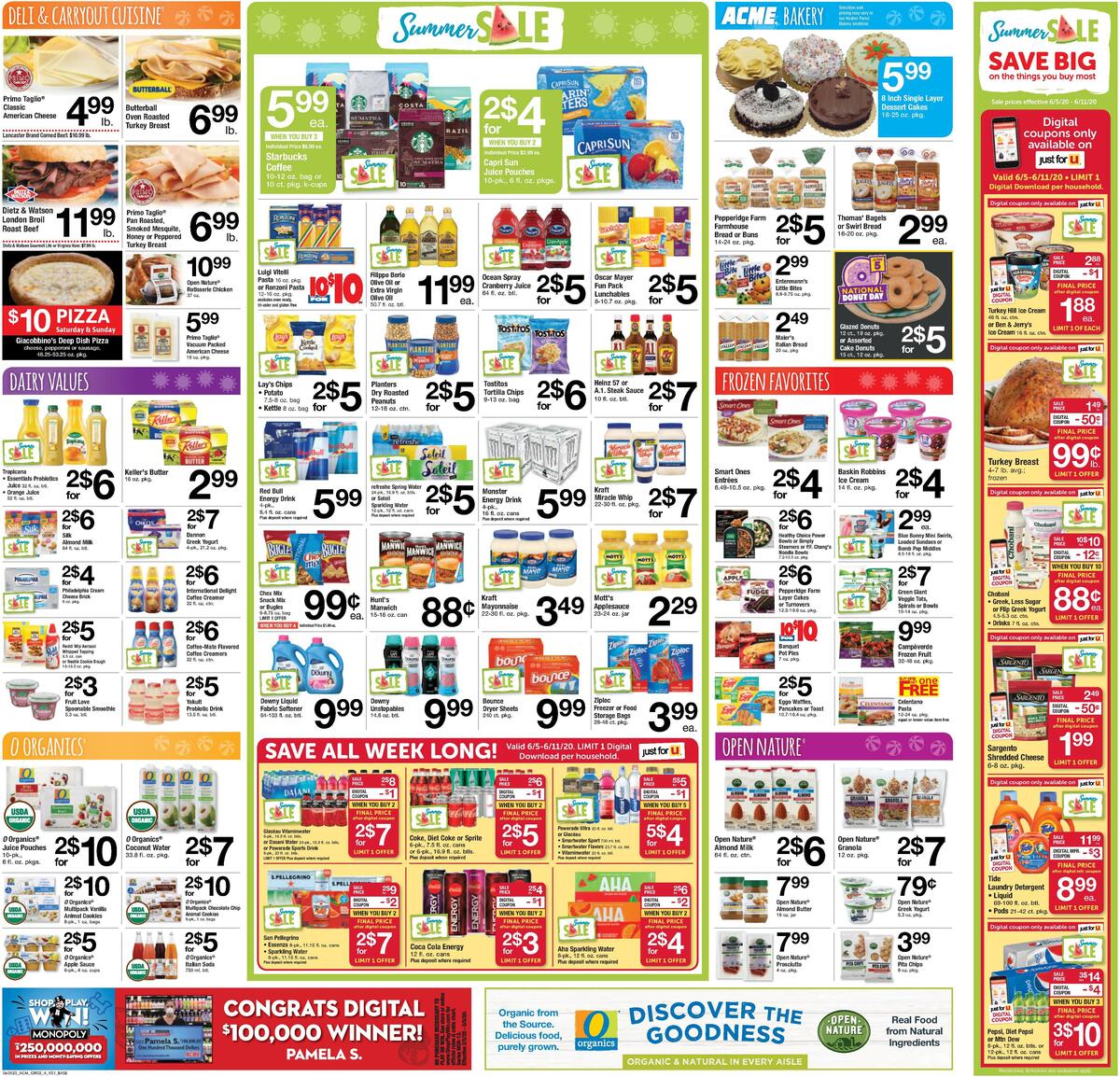 ACME Markets Weekly Ad from June 5