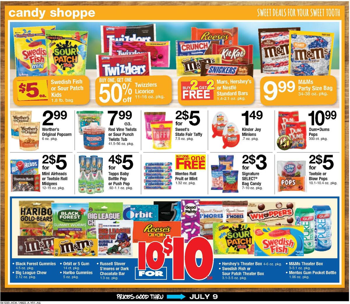 ACME Markets Big Book Weekly Ad from June 12
