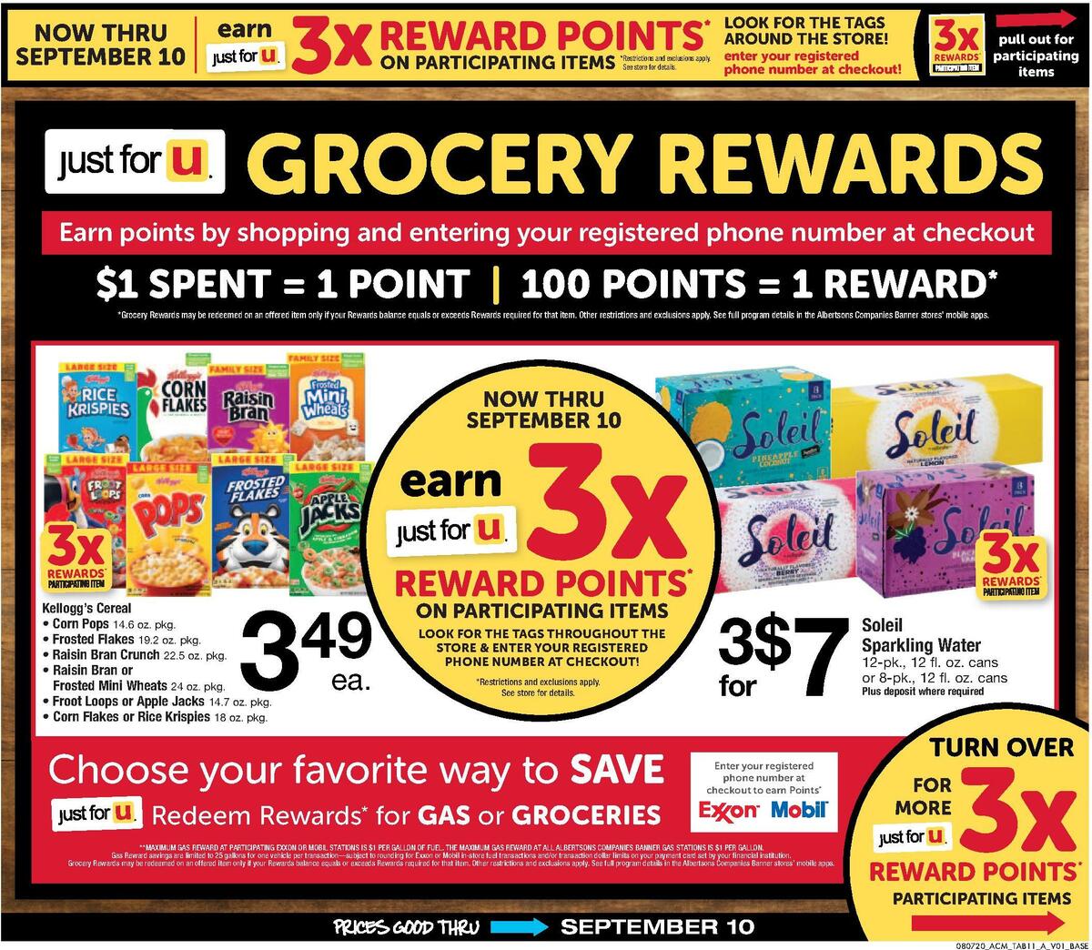 ACME Markets Big Book Weekly Ad from August 7