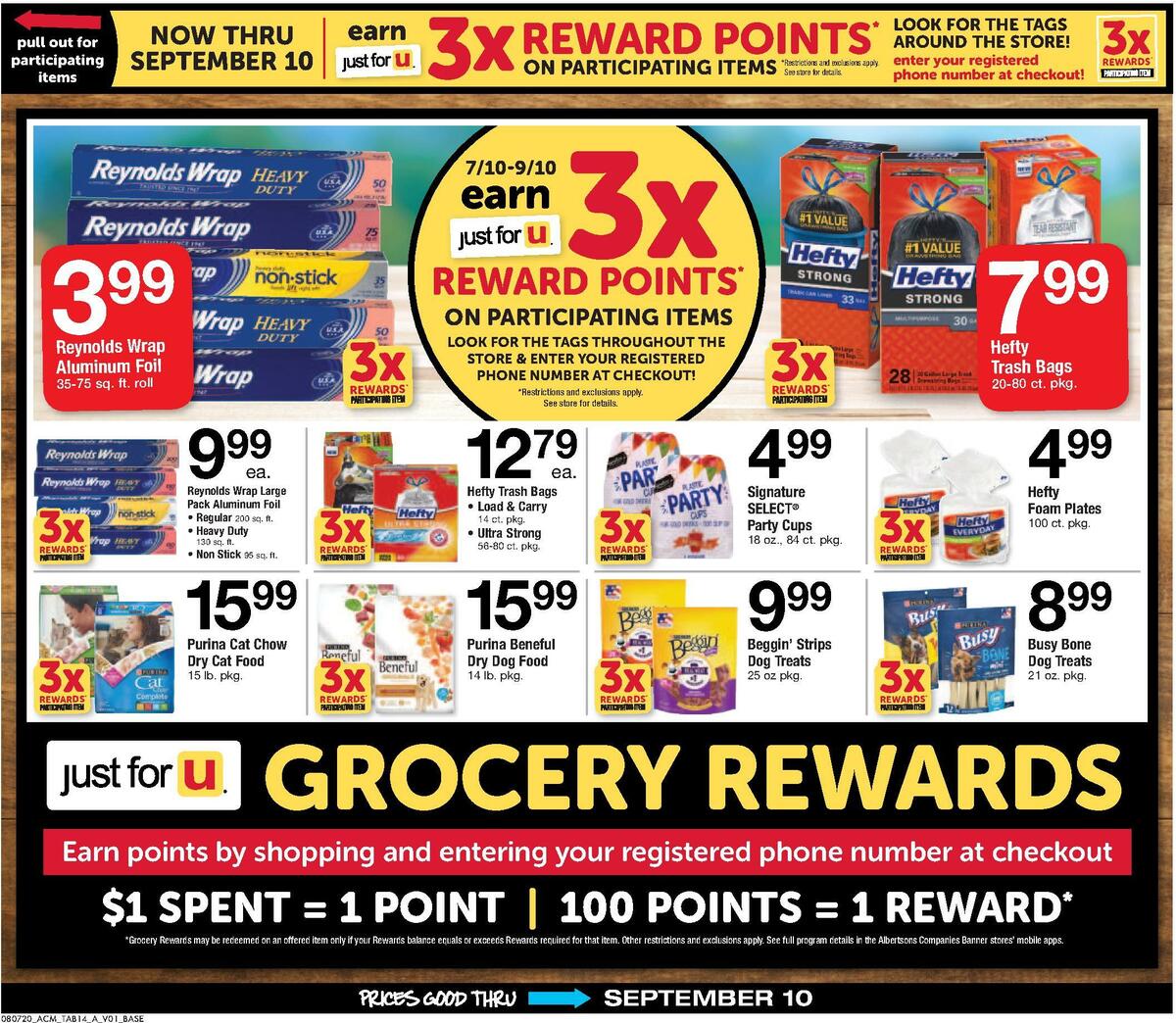 ACME Markets Big Book Weekly Ad from August 7