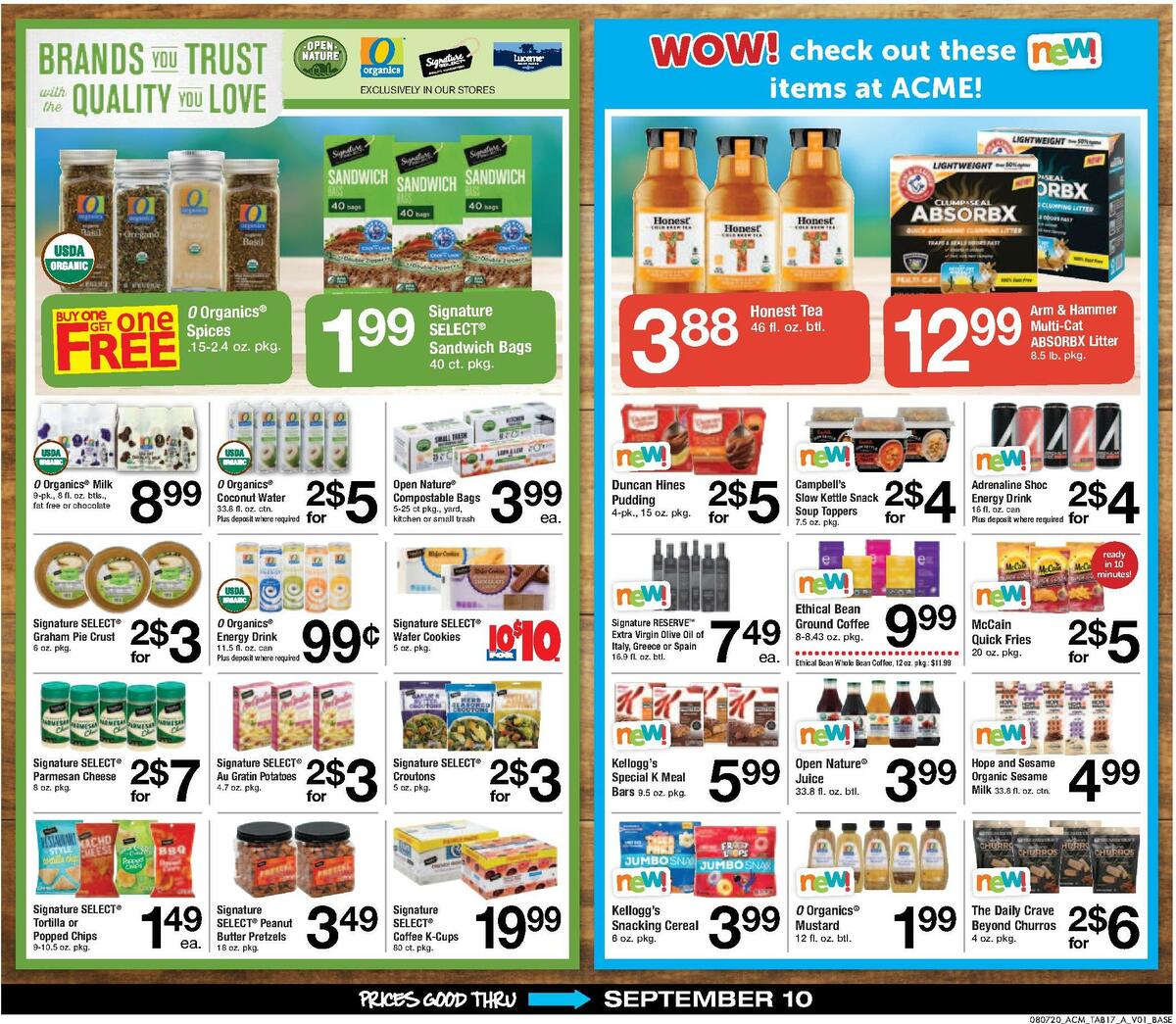ACME Markets Big Book Weekly Ad from August 7