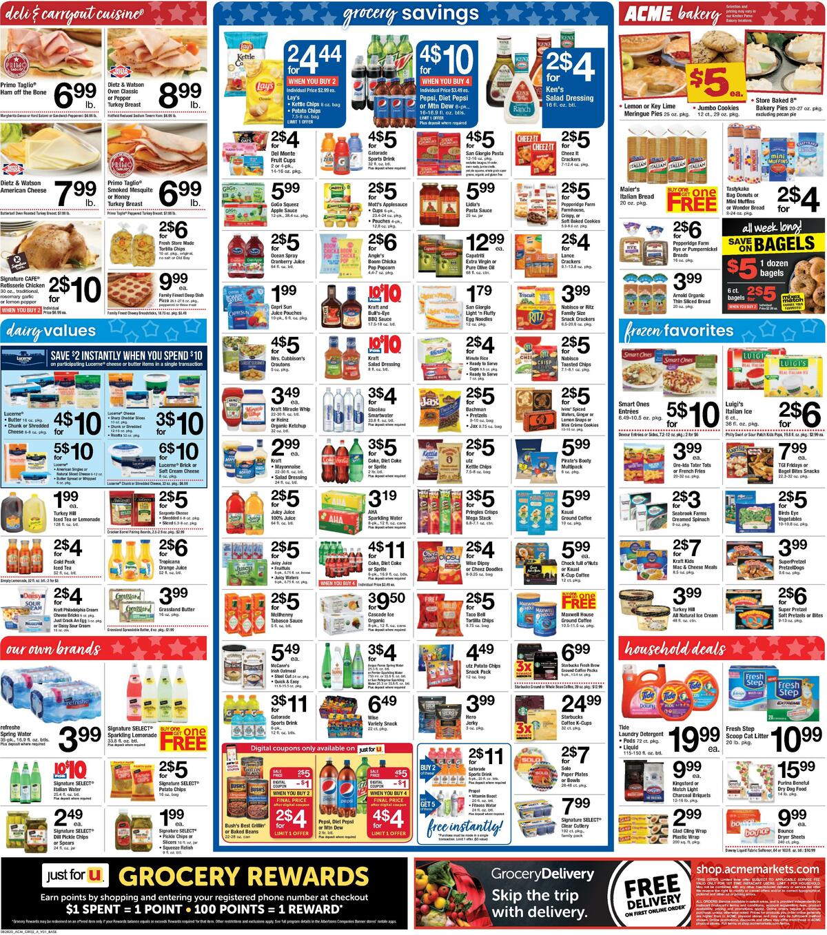 ACME Markets Weekly Ad from August 28
