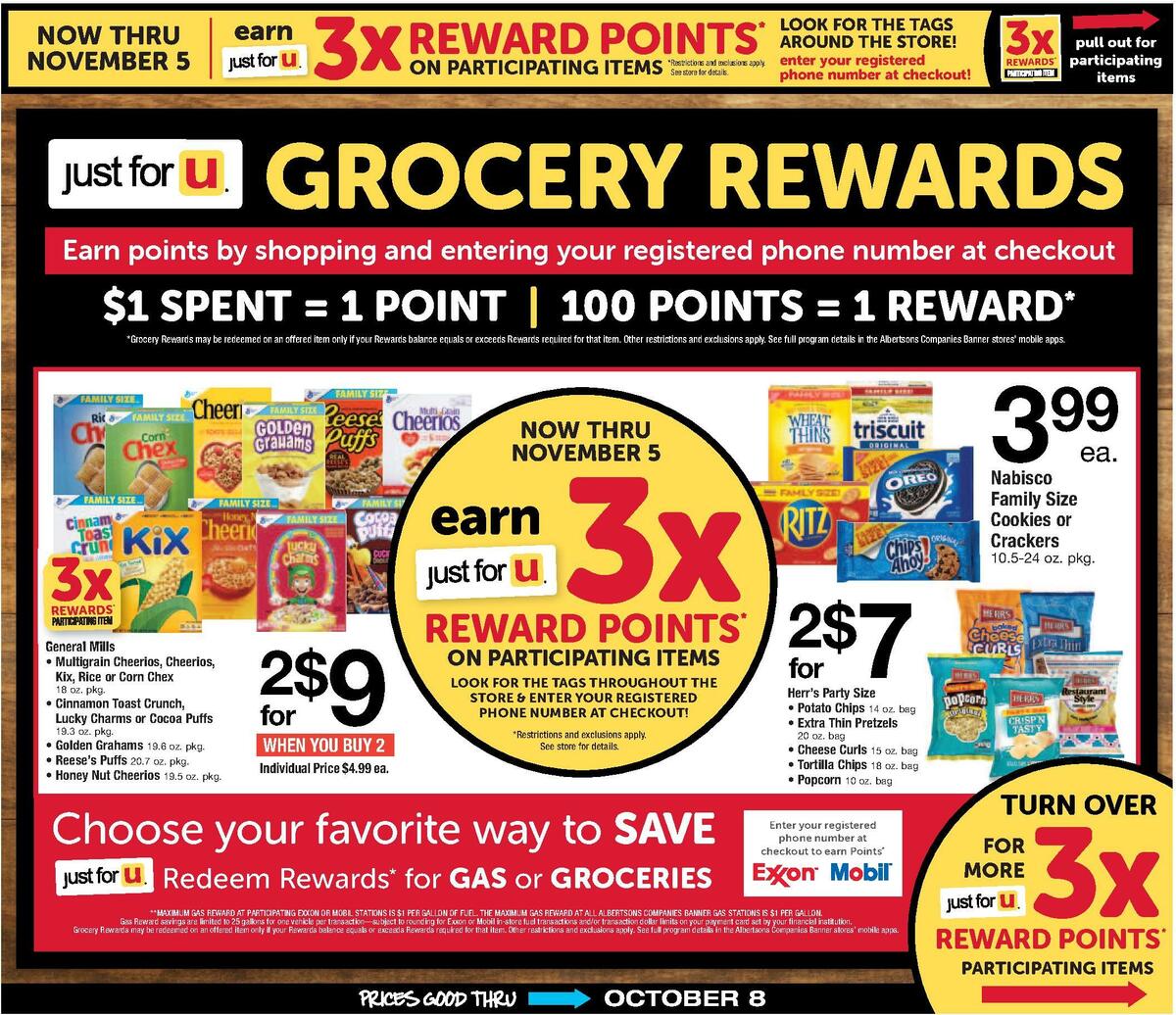 ACME Markets Big Book Weekly Ad from September 11