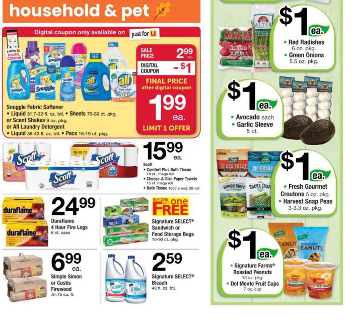 ACME Markets Weekly Ad from October 23