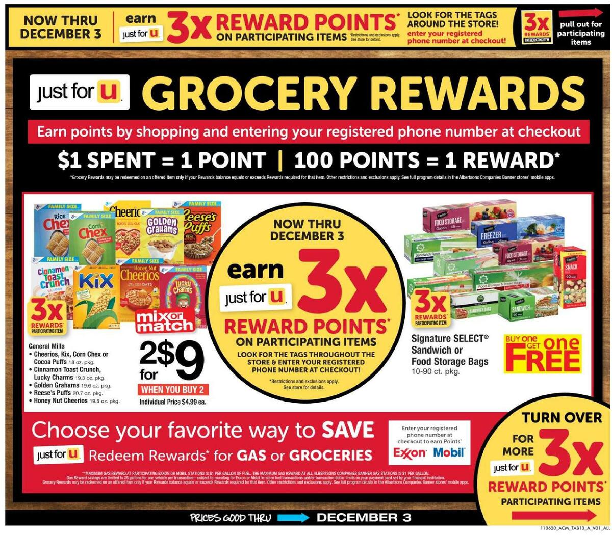 ACME Markets Big Book Weekly Ad from November 6