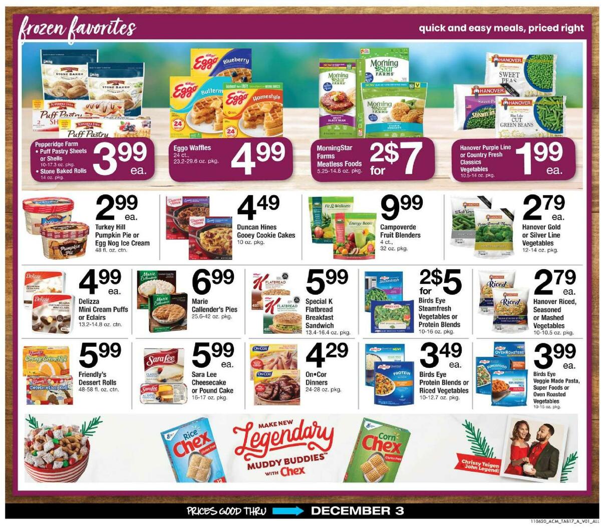 ACME Markets Big Book Weekly Ad from November 6