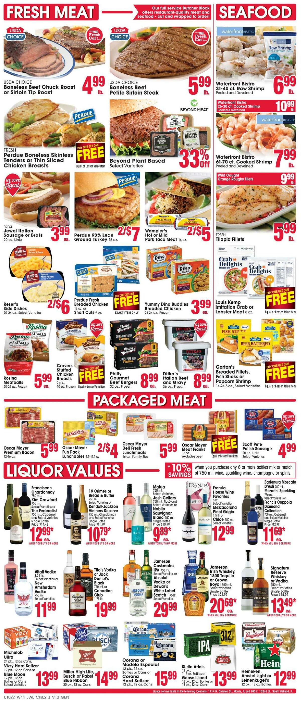 ACME Markets Weekly Ad from January 2