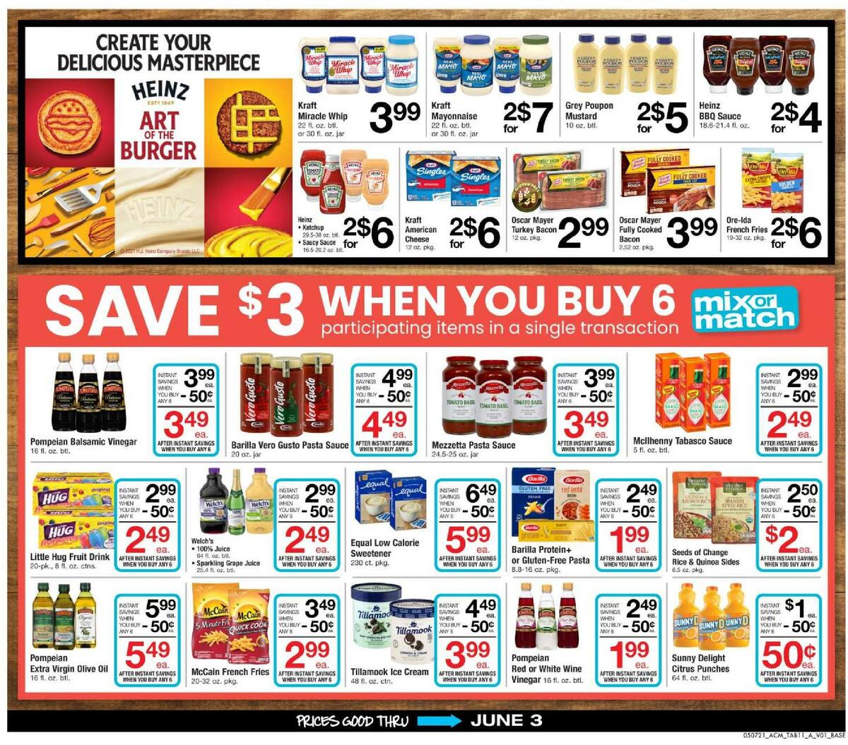 ACME Markets Big Book of Savings Weekly Ad from May 7