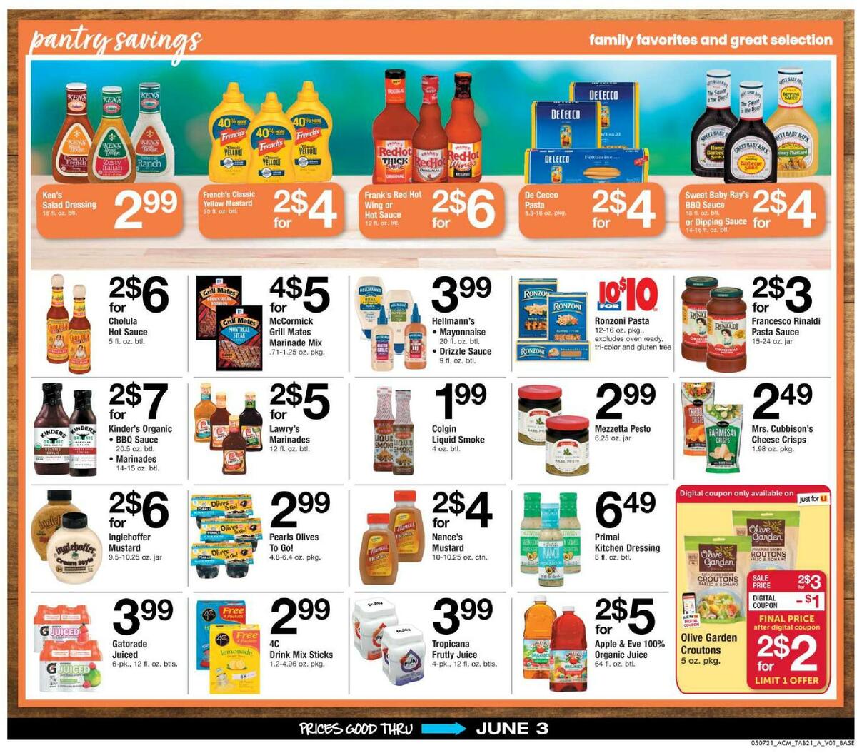 ACME Markets Big Book of Savings Weekly Ad from May 7
