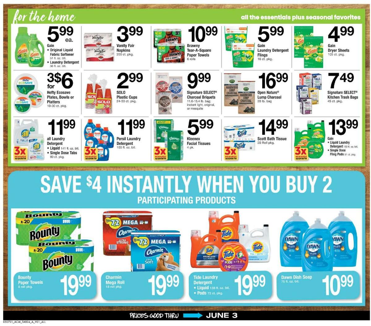 ACME Markets Big Book of Savings Weekly Ad from May 7