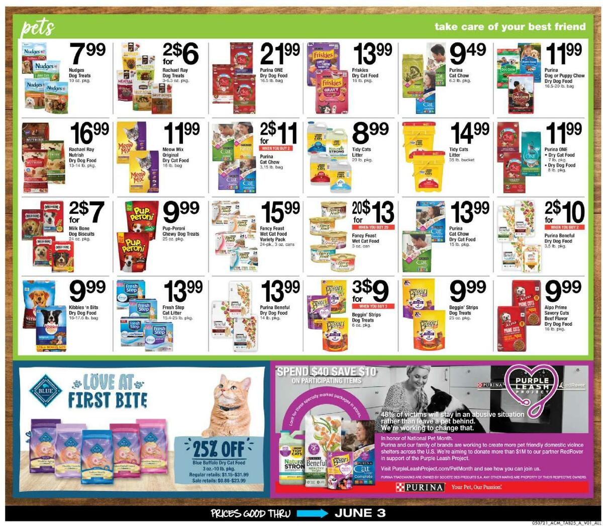 ACME Markets Big Book of Savings Weekly Ad from May 7
