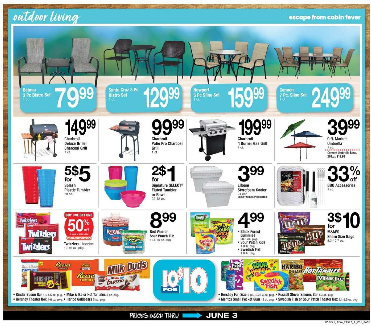 ACME Markets Big Book of Savings Weekly Ad from May 7