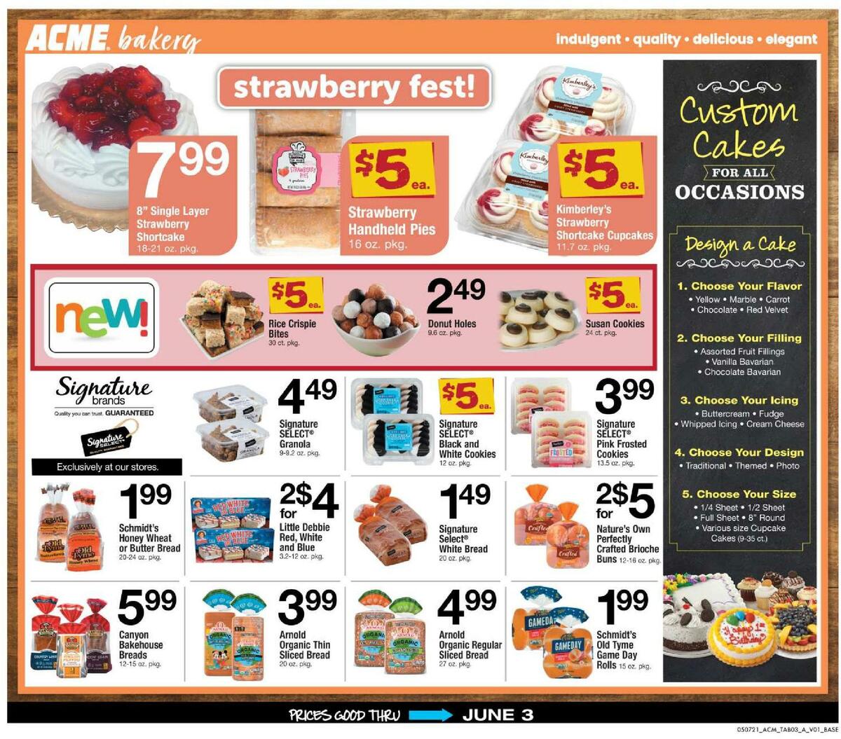 ACME Markets Big Book of Savings Weekly Ad from May 7