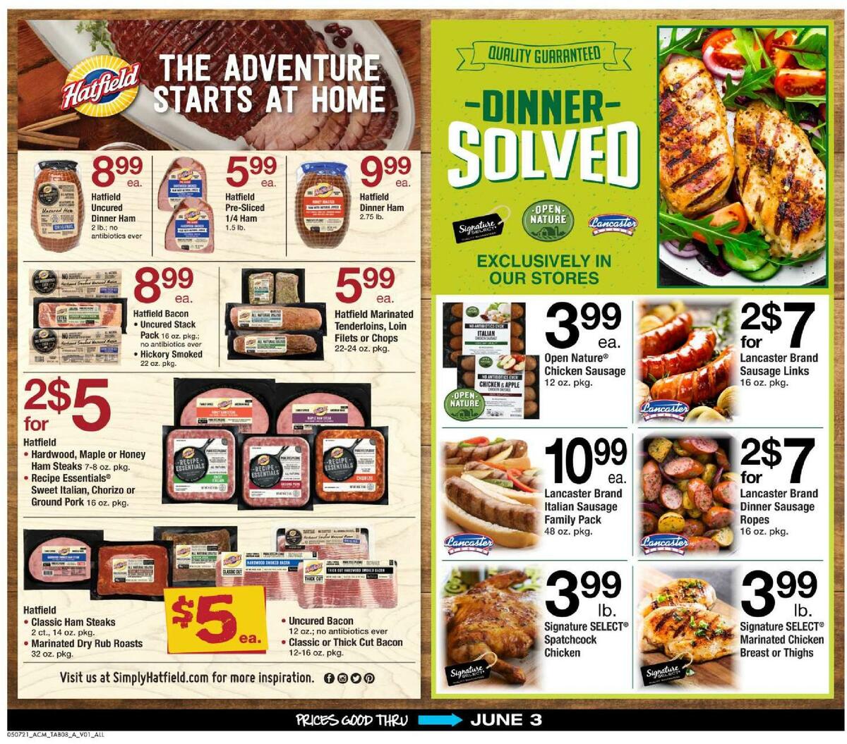ACME Markets Big Book of Savings Weekly Ad from May 7