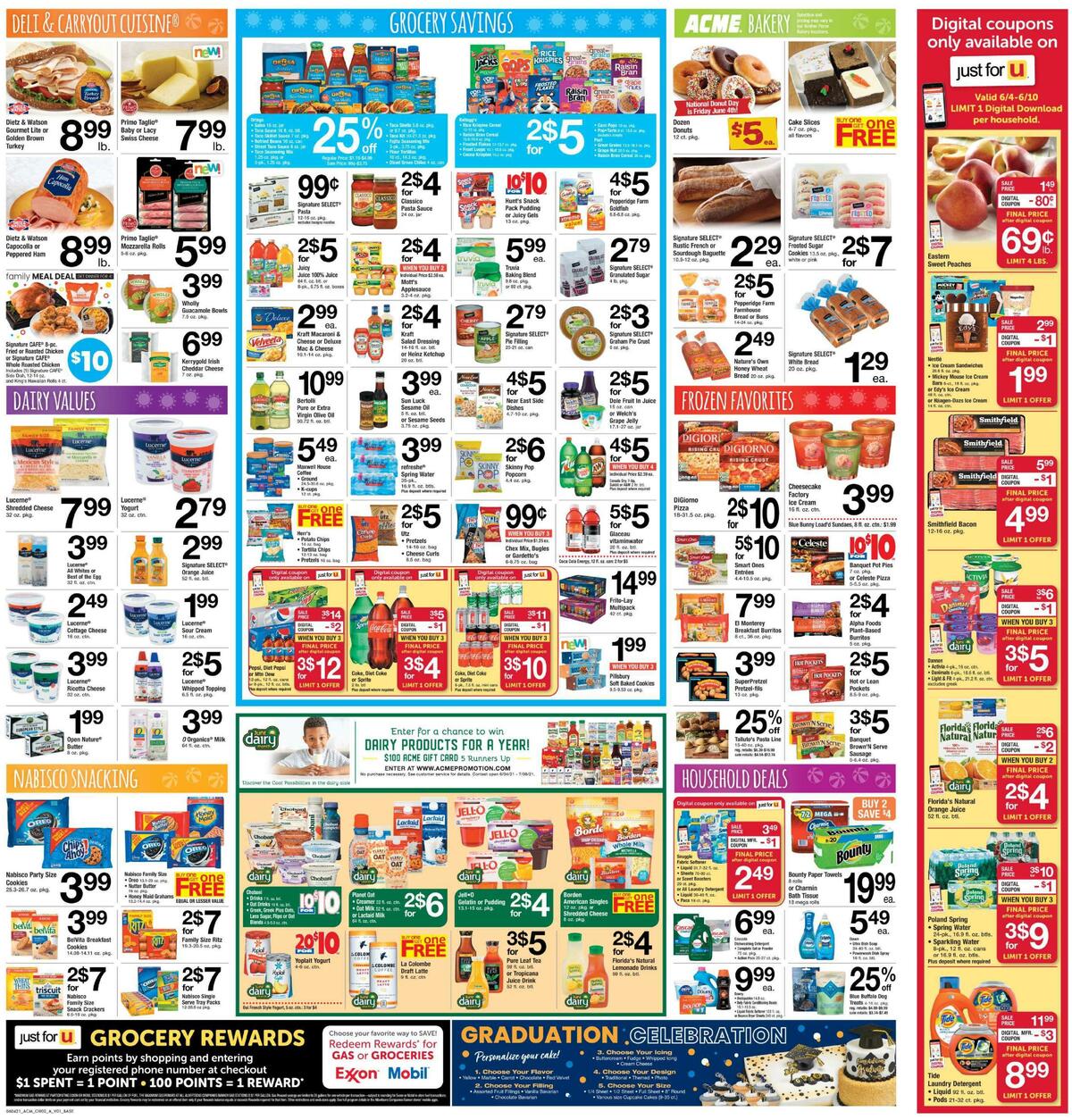 ACME Markets Weekly Ad from June 4