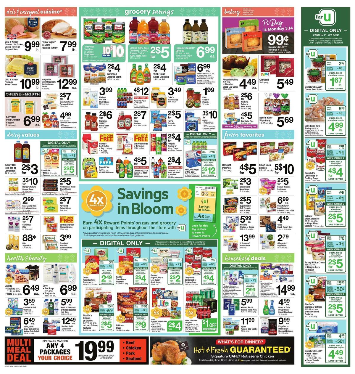 ACME Markets Weekly Ad from March 11