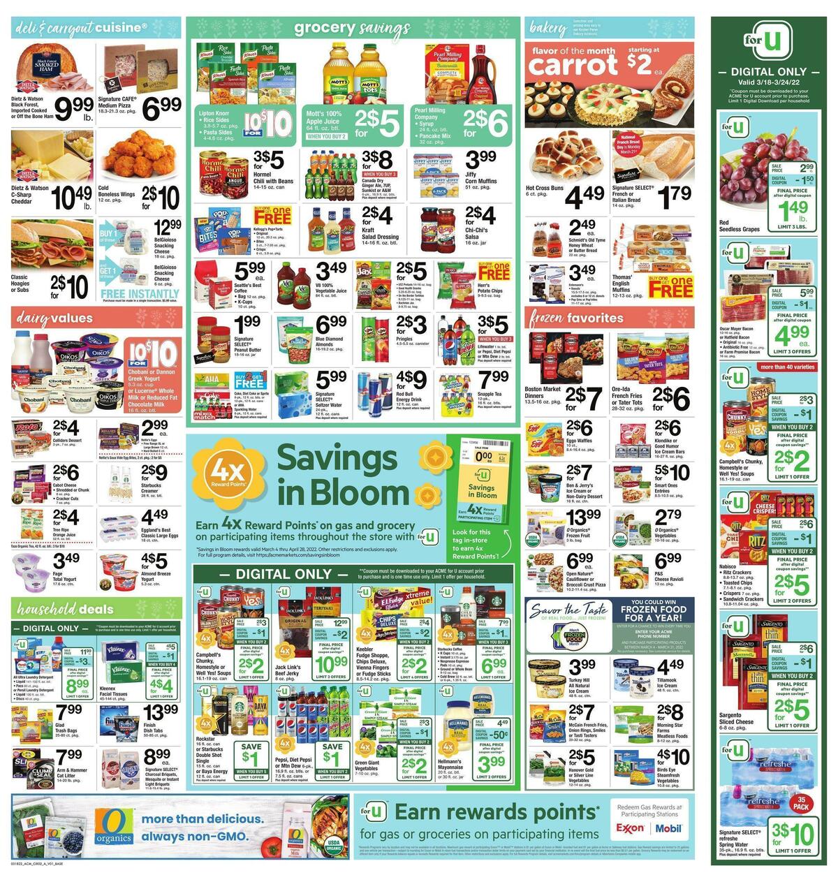 ACME Markets Weekly Ad from March 18