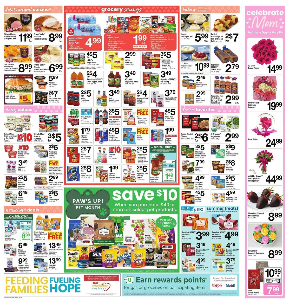 ACME Markets Weekly Ad from May 6