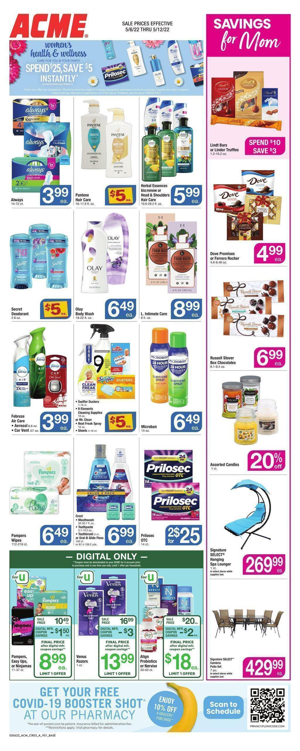 ACME Markets Weekly Ad from May 6